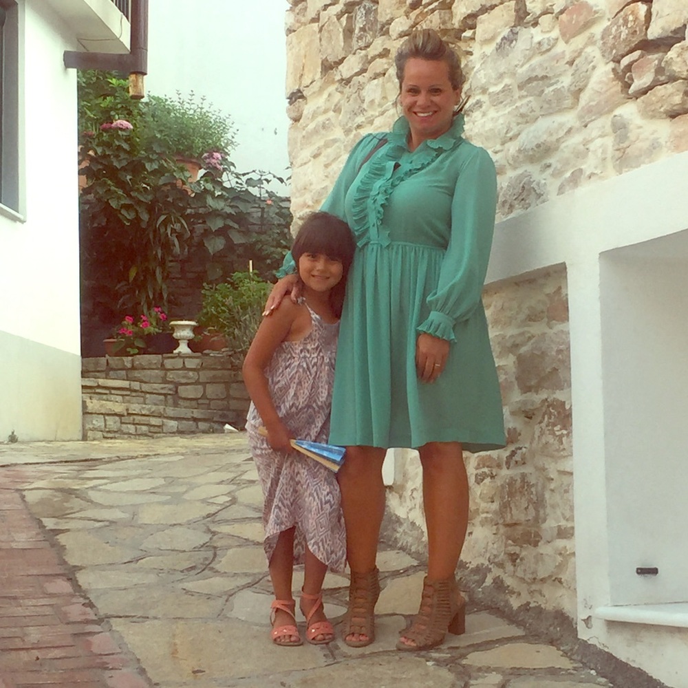Meet your Posher, Tina